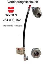 Würth Verbindungsschlauch
