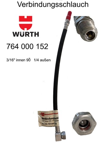 Würth verbindungsschlauch - würth,