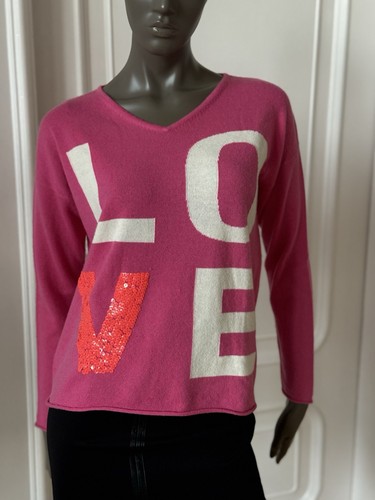 Herzensangelegenheit pullover - herzensangelegenheit,