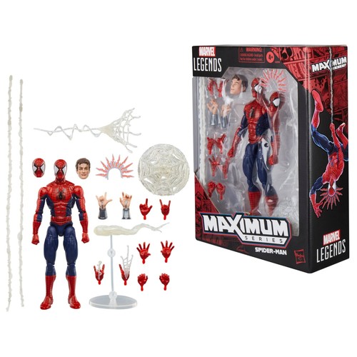 Spider man hasbro - hasbro, marvel