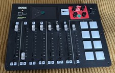 Rode Rodecaster Pro | Podcast Production |Podcast Mischpult/Mixer /Wie Neu