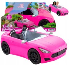 BARBIE ROSA CABRIO – AUTO FÜR PUPPEN