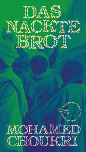 Das nackte brot - nackte, |