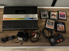 Atari 7800 MIT AV Mod Und