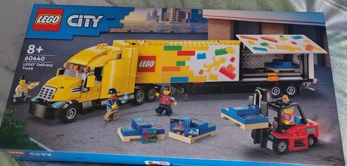 Lego city sattelzug - lego, (60440)