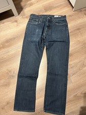 Herren Hose, Jeans, Marke: G-Star RAW 3301, W:34/L:32,