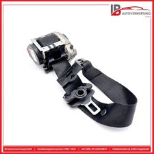 Sicherheitsgurt links hinten