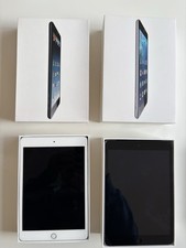 2x Apple iPad Mini Gen 1 & 2 Defekt