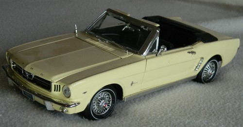 Auto modell ford - ford, mustang