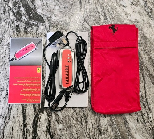 Ferrari batteriewartung - ferrari,