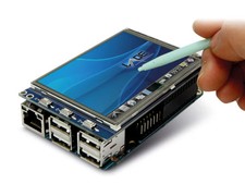 ODROID-C1 8,13 cm (3,2")