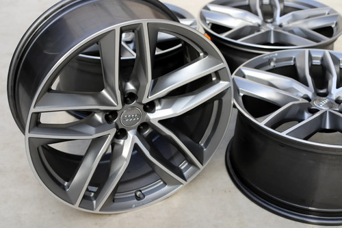 Zoll audi felgen sq7 4m - 21, q7