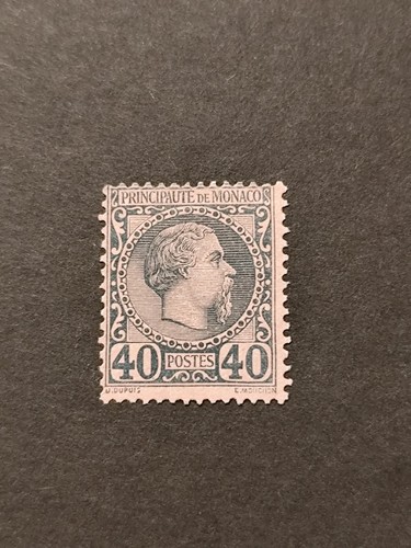 Marke von monaco prinz - von, monaco***