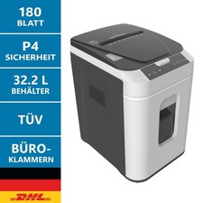 LMG Aktenvernichter Autofeed