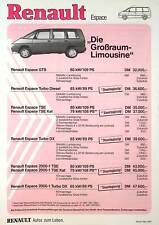 243159) Renault Espace J11 -