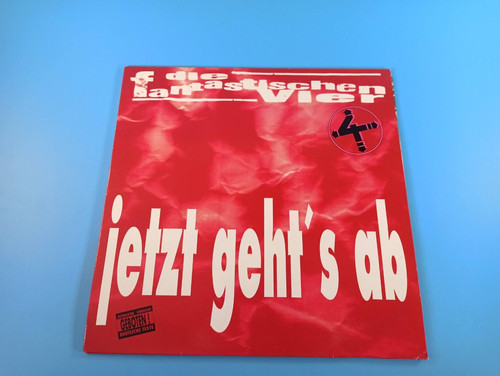 Die fantastischen vier - die, jetzt