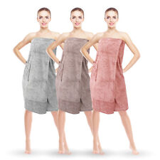 Saunatuch Damen Sauna Kilt