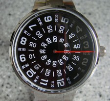 Black face Jump Hour Direct