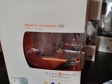 WireWorld Bi-Wire Jumper