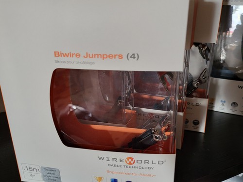 Wireworld wire jumper - wireworld,