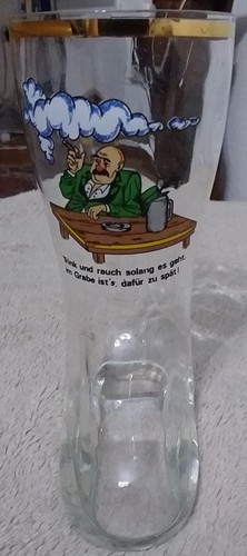 60er 70er jahre motivglas - 70er,