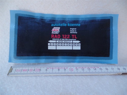 Rad pflaster 122 175x75mm - rad,