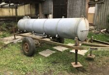 Weidefass / Tränkefass / Wasserfass