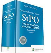 Stpo kommentar von - stpo-kommentar, gunter