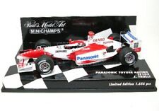 Panasonic Toyota Racing TF 104 No.16 Formel 1 2004 (J.Trulli) OVP mit Acrylhaube