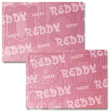 Reddycards prägeboard - reddycards,