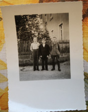 Photo 1944 Army Soldier WW2