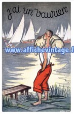 poster poster vaurien