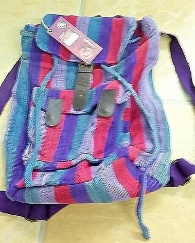 Lässiger rucksack aus - lässiger,