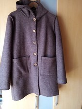 Walkjacke Jacke Walkmantel Gr. 40/42- ungefüttert