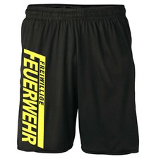 Feuerwehr hose short kurz - feuerwehr,