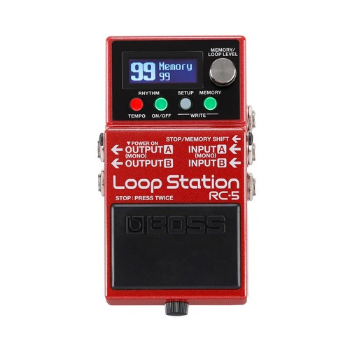 Boss loop station neu - -,