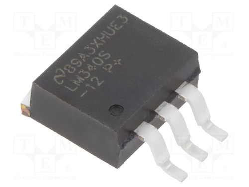 Spannungsstabilisator - ic:,