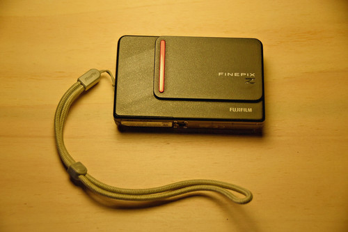Fujifilm finepix z300 10mp - fujifilm,