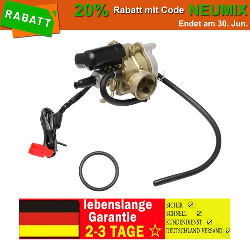 Vergaser mit choke 17mm - vergaser,