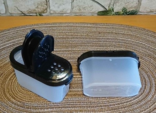 Tupper gewürzzwerge zu - tupper,