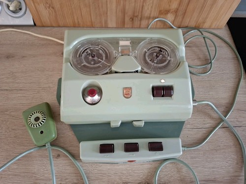 Philips 3581 tonbandgerät - el,