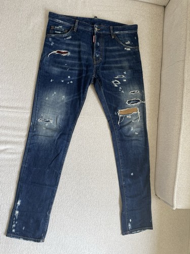 Dsquared2 jeans blau größe - jeans,,