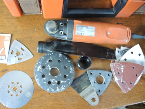 Fein multimaster fmm 250 - fmm,