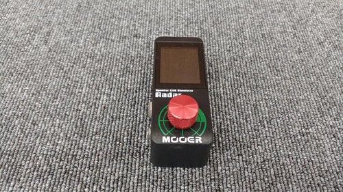 Mooer radar efx - mooer, gitarre