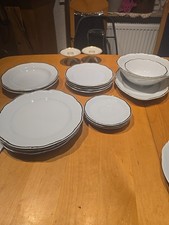 mitterteich bavaria porzellan weiß