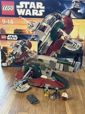 LEGO Star Wars: Slave I (8097)