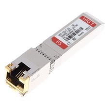 FS SFP+ 10GBASE-T 30m Transceiver-Modul / Generic compatible / SFP-10G-T-30I