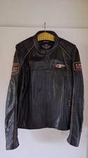 Harley Davidson Lederjacke