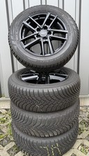 4 Alufelgen 6X16 Winterreifen,  SEAT Arona SKODA Kamiq Scala VW Taigo T-Cross
