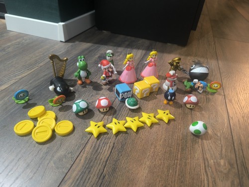 Super mario konvolut figuren - super,